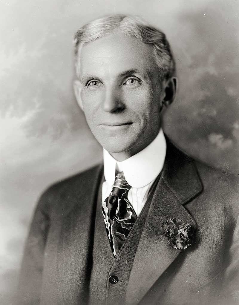 henry ford