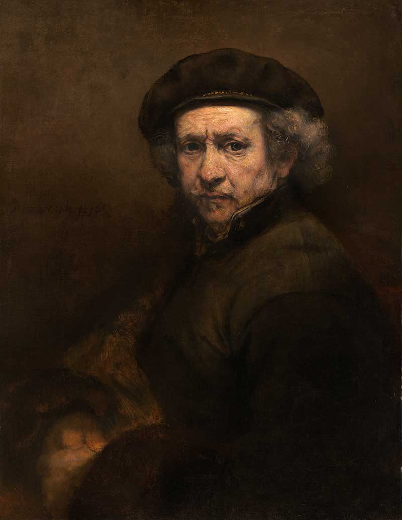 rembrandt van rijn rembrandt van rijn