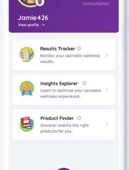 Jointly: Die App für zielgerichteten Cannabiskonsum