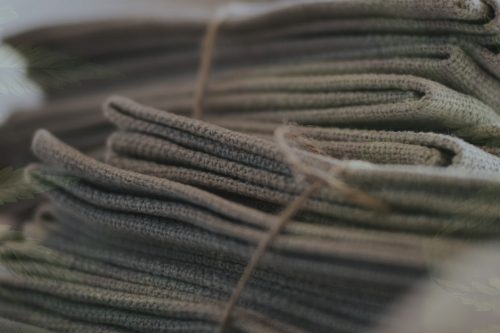 Hanftextilien