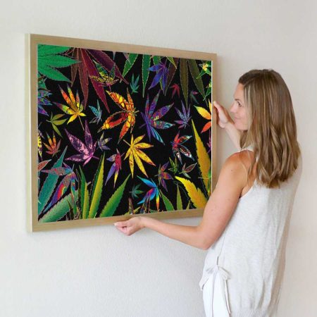 Hanf in der Kunst – Von Cannabis inspirierte Künstler