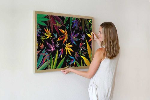 Hanf in der Kunst – Von Cannabis inspirierte Künstler